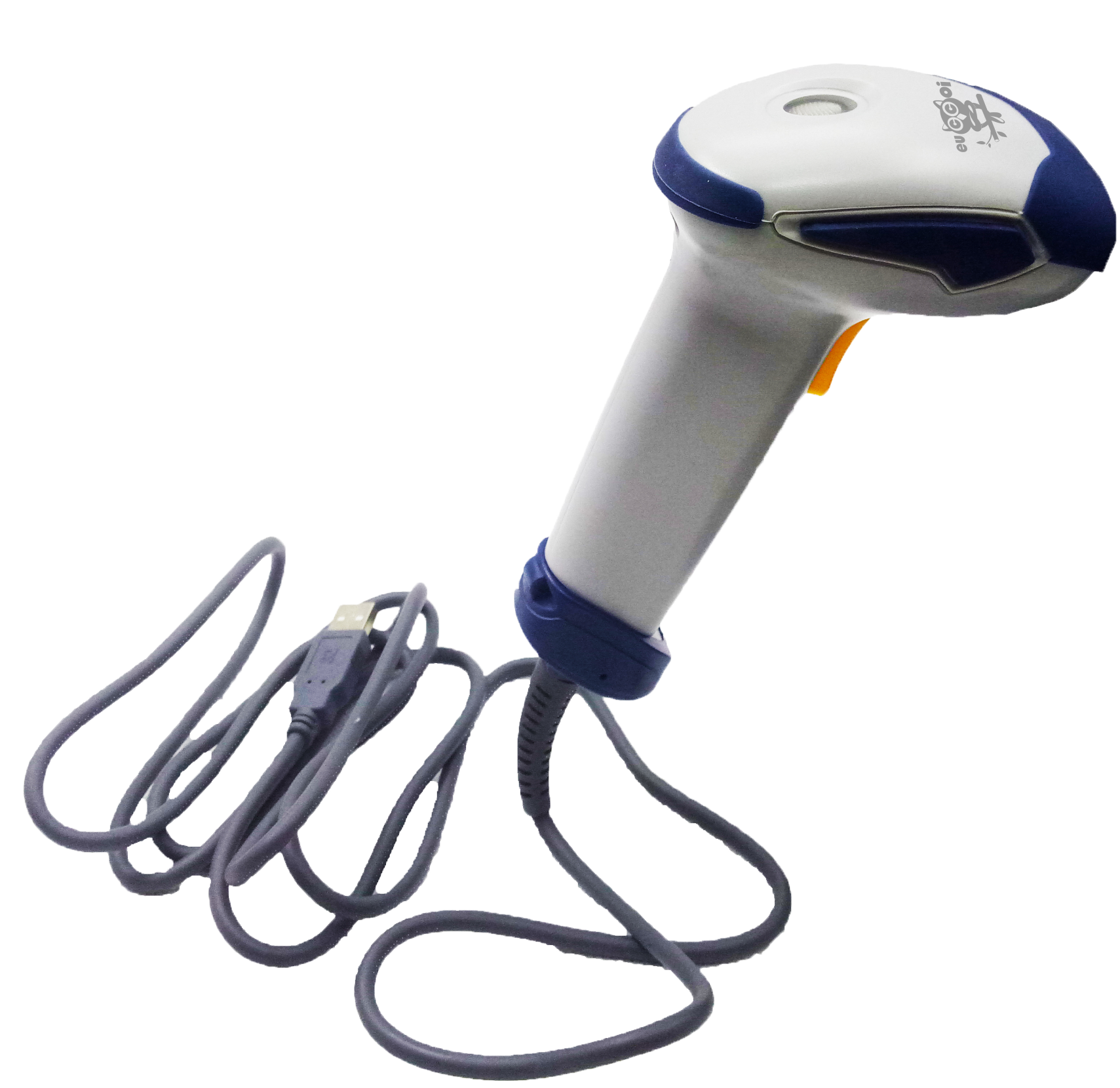 Think of suitable barcode scanner not best one