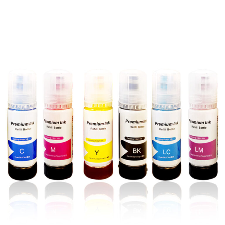 佳能通用墨水主图蓝白