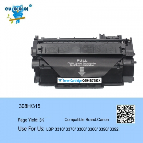 EUCCOI 308H 315 Toner Cartridge