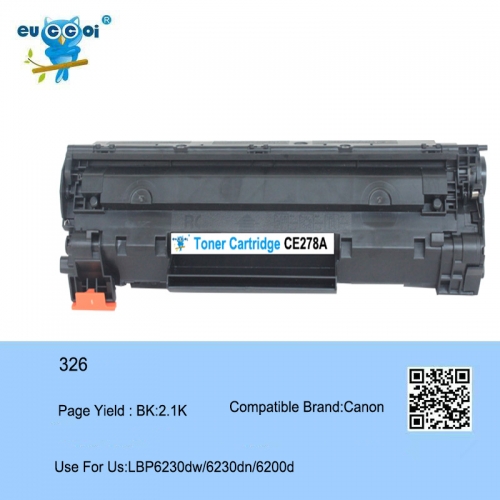 EUCCOI 326 Toner Cartridge