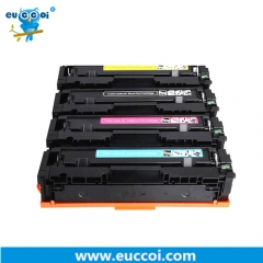 EUCCOI CANON 054 BK C M Y Toner Cartridge 1