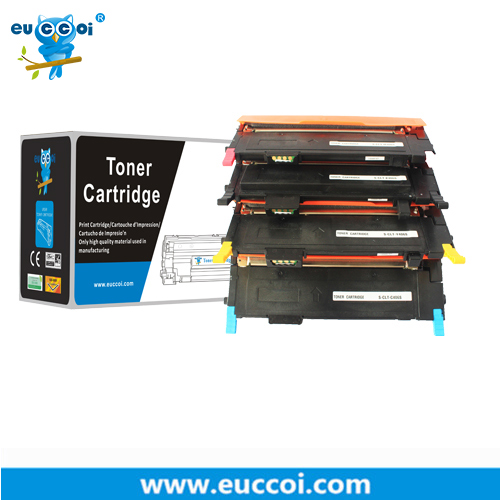 EUCCOI CLT-K406S C406S M406S Y406S Color Toner Cartridge 1