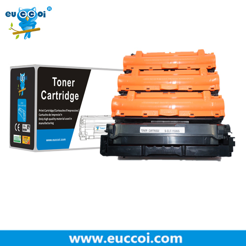 EUCCOI CLT-K506L C506L M506L Y506L Color Toner Cartridge 1