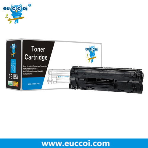 EUCCOI CRG-112 CRG-312 CRG-512 CRG-712 CRG-912 Universal Toner Cartridge 1