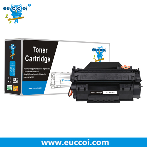 EUCCOI CRG-115 CRG-315 CRG-515 CRG-715 Ⅱ Toner Cartridge 1