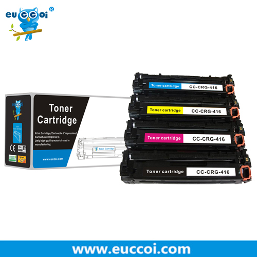 EUCCOI CRG-116 316 416 716 Color Toner Cartridge 1