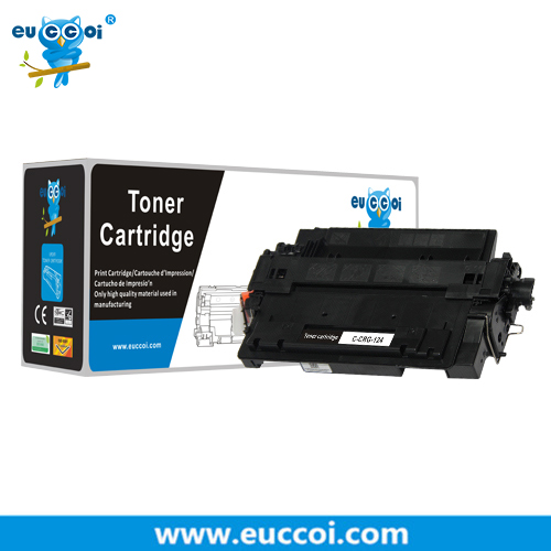 EUCCOI CRG-124Ⅱ CRG-324Ⅱ CRG-524Ⅱ CRG-724Ⅱ Toner Cartridge 1