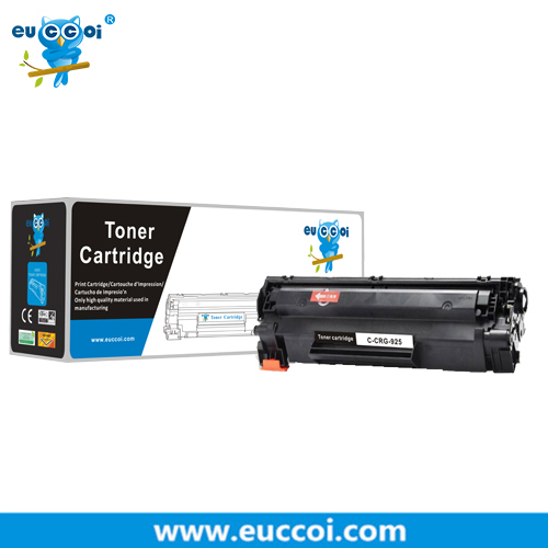 EUCCOI CRG-125 CRG-325 CRG-525 CRG-725 CRG-925 Universal Toner Cartridge 1