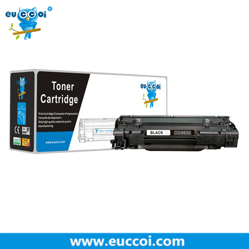EUCCOI CRG-128 CRG-328 CRG-528 CRG-728 Universal Toner Cartridge 1