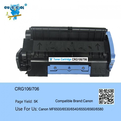 EUCCOI CRG106 706 Toner Cartridge 1
