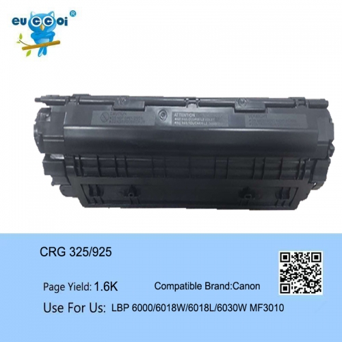 EUCCOI CRG325 925 Toner Cartridge