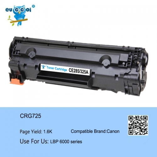 EUCCOI CRG725 Toner Cartridge