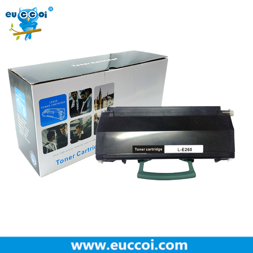 EUCCOI E260 Toner Cartridge 1