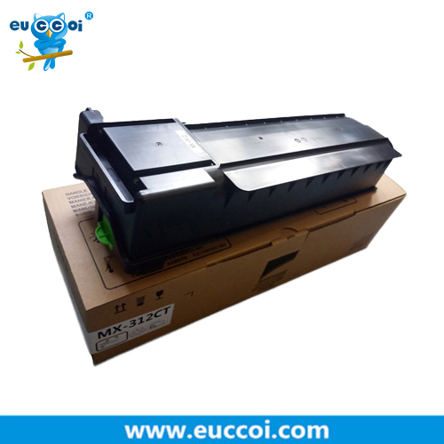 EUCCOI MX-312CT Copier Toner 1