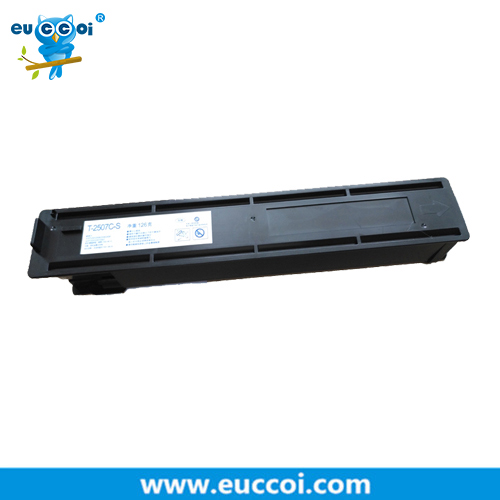 EUCCOI T-2507U Copier Toner 1