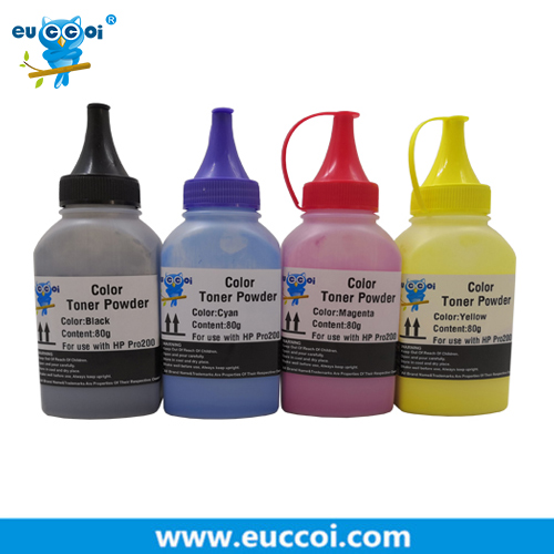 HP Universal Color Toner Powder 80G