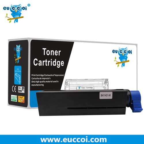 OKI 44574702 Compatible Toner Cartridge 1