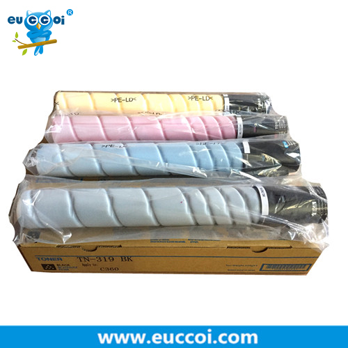 TN220K TN220C TN220M TN220Y 5