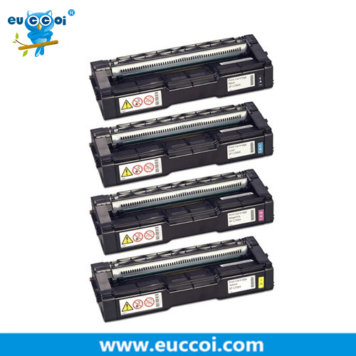 ricoh SP C252 407531 407532 407533 407534 1